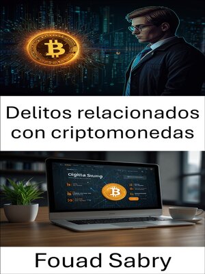 cover image of Delitos relacionados con criptomonedas